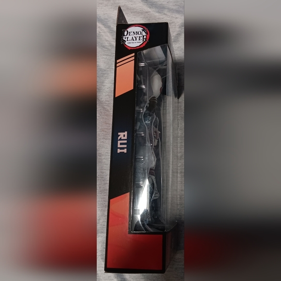 Demon Slayer Rui 7-Inch Scale Action Figure - Picture 4 of 4
